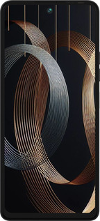 Силиконовый чехол Симфония для Tecno Pova 5 - 5835u-3139 изображение 