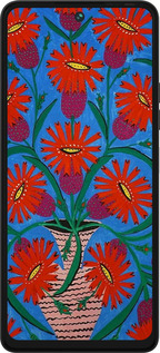 Силиконовый чехол Примаченко для Tecno Pova 5 - 5909u-3139 изображение 