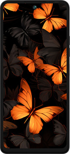 Силіконовий чехол Чохол для телефону для Tecno Pova 5 - 5956u-3139 изображение 