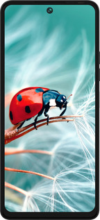 Силиконовый чехол Божья коровка для Tecno Pova 5 - 6049u-3139 изображение 