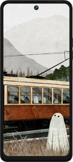 Силиконовый чехол Призрак 2 для Tecno Pova 5 - 6247u-3139 изображение 