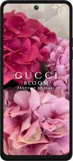 Силиконовый чехол Гучи для Tecno Pova 5 - 6341u-3139 изображение 