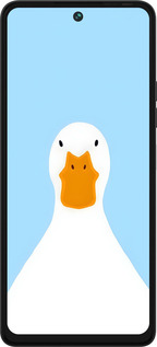 Силиконовый чехол Гусь для Tecno Pova 5 - 6350u-3139 изображение 