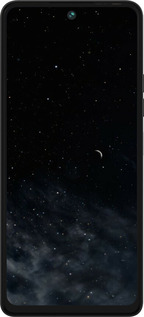 Силиконовый чехол Ночное небо для Tecno Pova 5 - 6451u-3139 изображение 