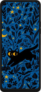 Силиконовый чехол Летняя ночь для Tecno Pova 5 - 6472u-3139 изображение 