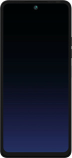 Силіконовий чехол Градієнт у темно-синьому стилі для Tecno Pova 5 - 6542u-3139 изображение 