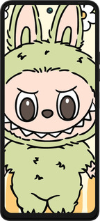 Силиконовый чехол № 6736 для Tecno Pova 5 - 6736u-3139 изображение 