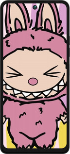 Силиконовый чехол № 6737 для Tecno Pova 5 - 6737u-3139 изображение 