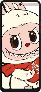 Силиконовый чехол № 6738 для Tecno Pova 5 - 6738u-3139 изображение 