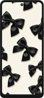 Силиконовый чехол Dark Coquette для Tecno Pova 5 - 6765u-3139 изображение 