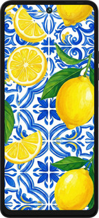 Силиконовый чехол Grocery Girl Italian Summer для Tecno Pova 5 - 6766u-3139 изображение 