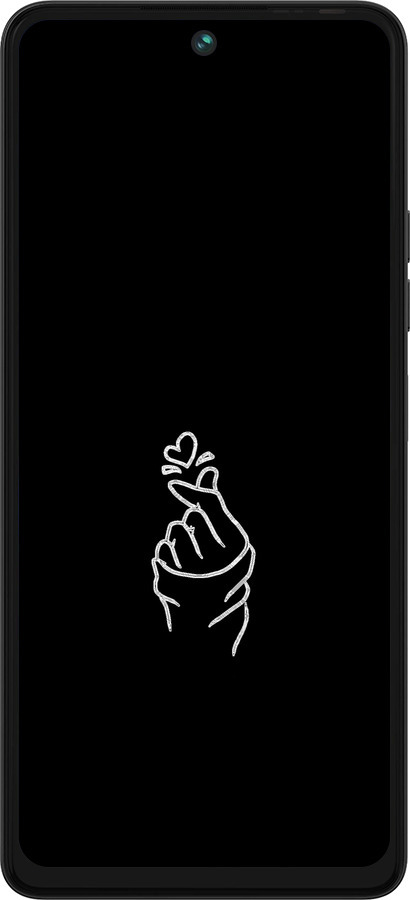 Силиконовый чехол Love You для Tecno Pova 5 - 4298u-3139 изображение 