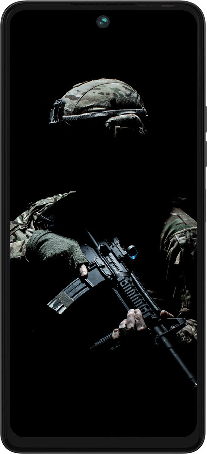 Силиконовый чехол Защитник v3 для Tecno Pova 5 - 5226u-3139 изображение 