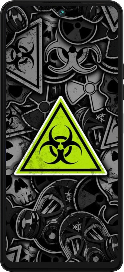 Силиконовый чехол № 5333 для Tecno Pova 5 - 5333u-3139 изображение 