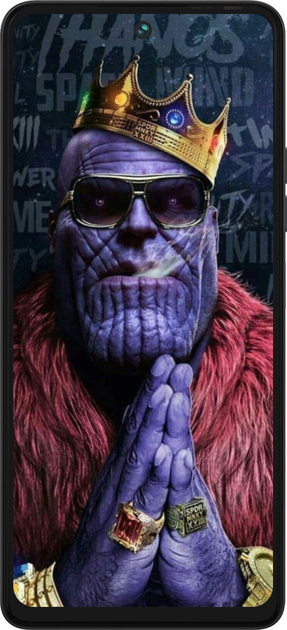 Силиконовый чехол № 5389 для Tecno Pova 5 - 5389u-3139 изображение 