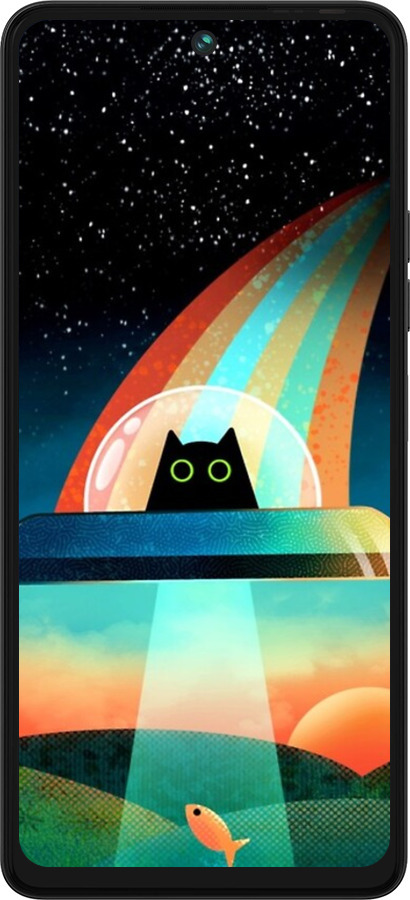 Силиконовый чехол № 5395 для Tecno Pova 5 - 5395u-3139 изображение 