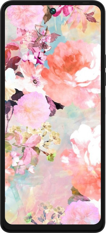 Силиконовый чехол № 5404 для Tecno Pova 5 - 5404u-3139 изображение 