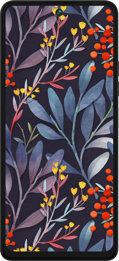 Силиконовый чехол № 5423 для Tecno Pova 5 - 5423u-3139 изображение 