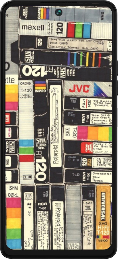 Силиконовый чехол № 5426 для Tecno Pova 5 - 5426u-3139 изображение 