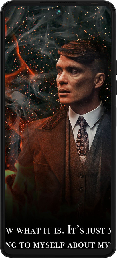 Силиконовый чехол № 5435 для Tecno Pova 5 - 5435u-3139 изображение 