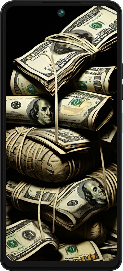 Силиконовый чехол Big money для Tecno Pova 5 - 5666u-3139 изображение 