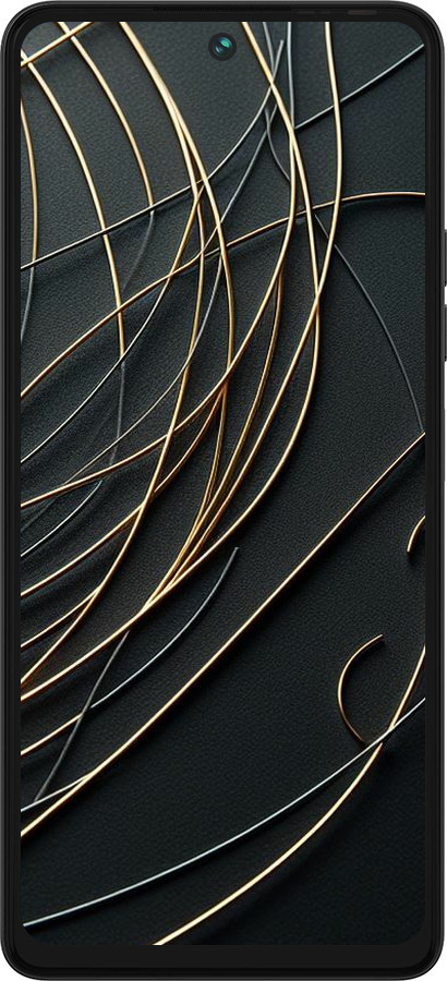 Силиконовый чехол Связь между мирами для Tecno Pova 5 - 5837u-3139 изображение 