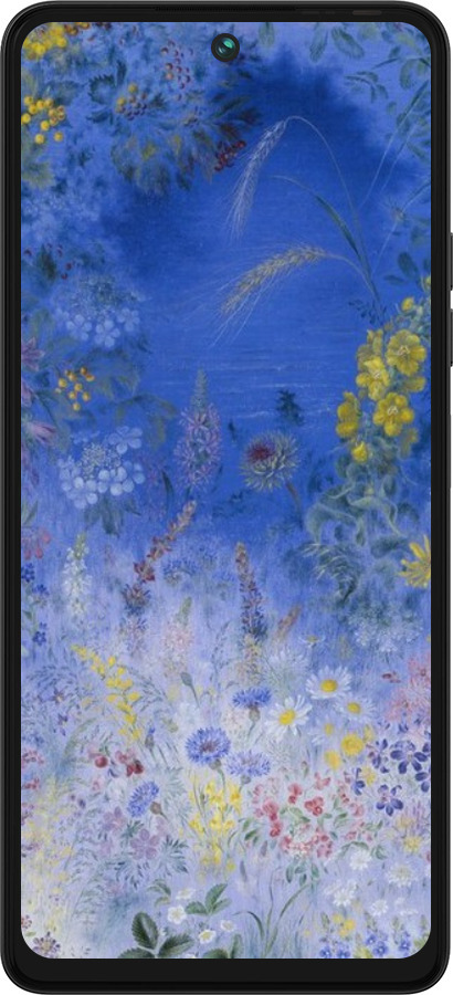 Силиконовый чехол Билокур для Tecno Pova 5 - 5908u-3139 изображение 