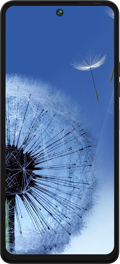 Силіконовий чехол Кульбабка для Tecno Pova 5 - 6005u-3139 изображение 