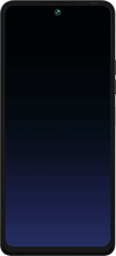 Силіконовий чехол Градієнт у темно-синьому стилі для Tecno Pova 5 - 6542u-3139 изображение 