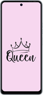 TPU чехол Queen & King для неё для Tecno POVA 6 Neo - 5520b-3753 изображение 