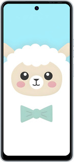 TPU чехол Милый барашек для Tecno POVA 6 Neo - 6355b-3753 изображение 