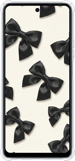 Силикон с усиленными углами чехол Dark Coquette для Tecno POVA 6 Neo - 6765sp-3753 изображение 