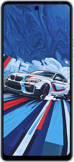 Силіконовий чехол БМВ для Tecno POVA 6 Neo - 6292u-3753 изображение 