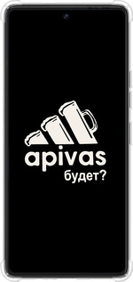 Силіконовий протиударний с посиленими кутами чехол А пивас для Tecno Pova 6 Pro - 4571sp-3689 изображение 