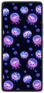 Силикон с усиленными углами чехол № 5414 для Tecno Pova 6 Pro - 5414sp-3689 изображение 