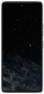 Силикон с усиленными углами чехол Ночное небо для Tecno Pova 6 Pro - 6451sp-3689 изображение 