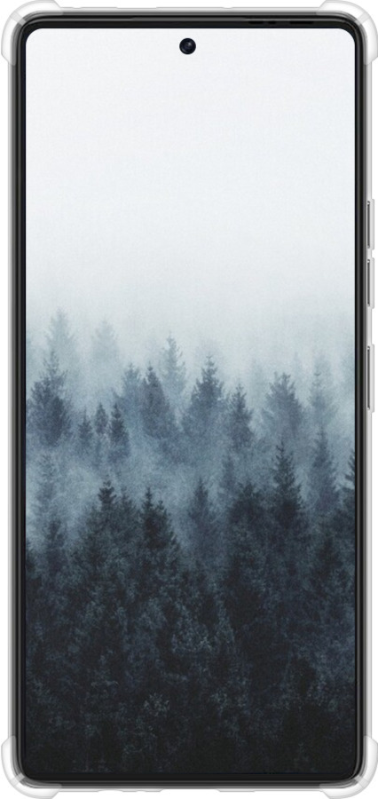 Силикон с усиленными углами чехол № 5406 для Tecno Pova 6 Pro - 5406sp-3689 изображение 
