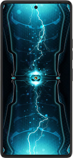 Силіконовий чехол Блискавки в циліндрі для Tecno Pova 6 Pro - 120u-3689 изображение 