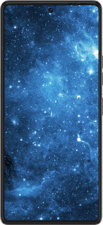 Силиконовый чехол Звёздное небо для Tecno Pova 6 Pro - 167u-3689 изображение 