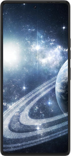 Силиконовый чехол Кольца Сатурна для Tecno Pova 6 Pro - 173u-3689 изображение 