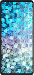 Силиконовый чехол Переливающаяся чешуя для Tecno Pova 6 Pro - 227u-3689 изображение 