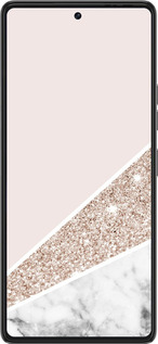 Силіконовий чехол Пастельний мармур для Tecno Pova 6 Pro - 4342u-3689 изображение 