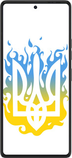 Силіконовий чехол Герб v1 для Tecno Pova 6 Pro - 5258u-3689 изображение 