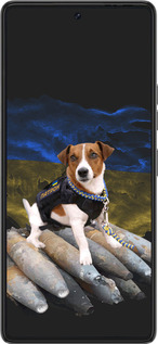 Силіконовий чехол Патрон  для Tecno Pova 6 Pro - 5320u-3689 изображение 