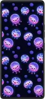 Силиконовый чехол № 5414 для Tecno Pova 6 Pro - 5414u-3689 изображение 