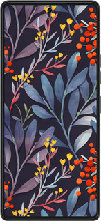 Силиконовый чехол № 5423 для Tecno Pova 6 Pro - 5423u-3689 изображение 