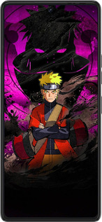 Силіконовий чехол № 5442 для Tecno Pova 6 Pro - 5442u-3689 изображение 