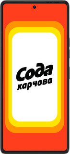 Силиконовый чехол Сода UA для Tecno Pova 6 Pro - 5639u-3689 изображение 