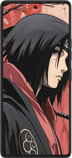 Силиконовый чехол Anime v1 для Tecno Pova 6 Pro - 6064u-3689 изображение 