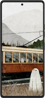 Силиконовый чехол Призрак 2 для Tecno Pova 6 Pro - 6247u-3689 изображение 